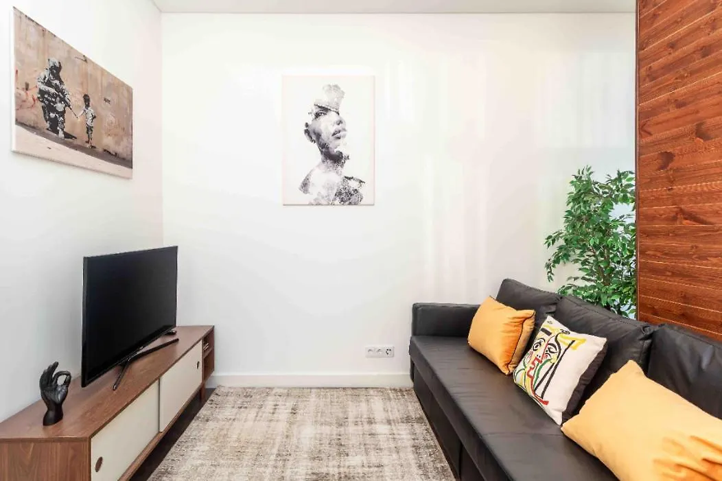 Ola Lisbon - Panoramic Luxury Graca III Apartment Portugal
