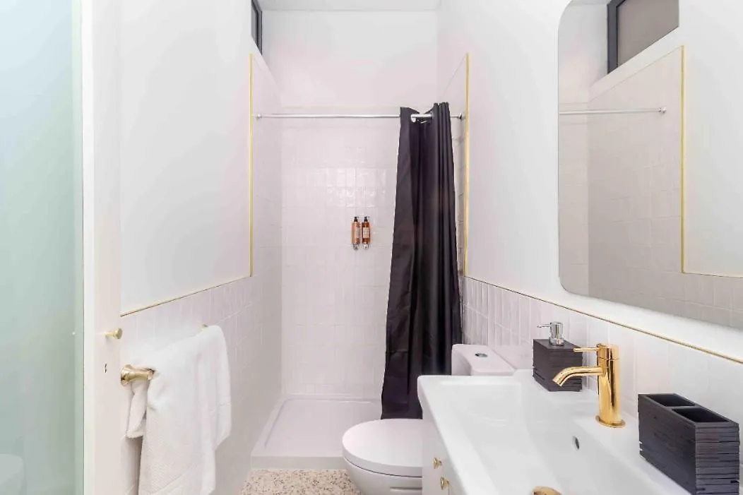 Ola Lisbon - Panoramic Luxury Graca III Apartment Portugal