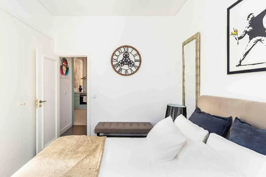 Ola Lisbon - Panoramic Luxury Graca III Apartment