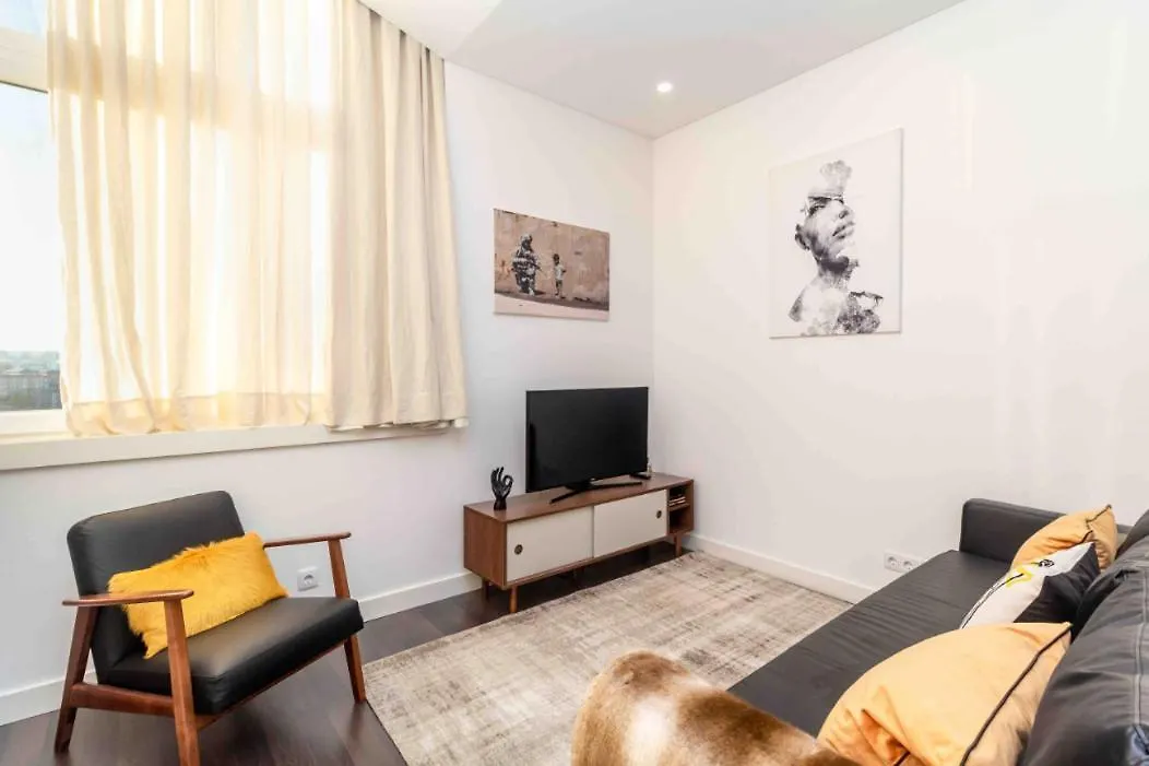 Ola Lisbon - Panoramic Luxury Graca III Apartment Portugal