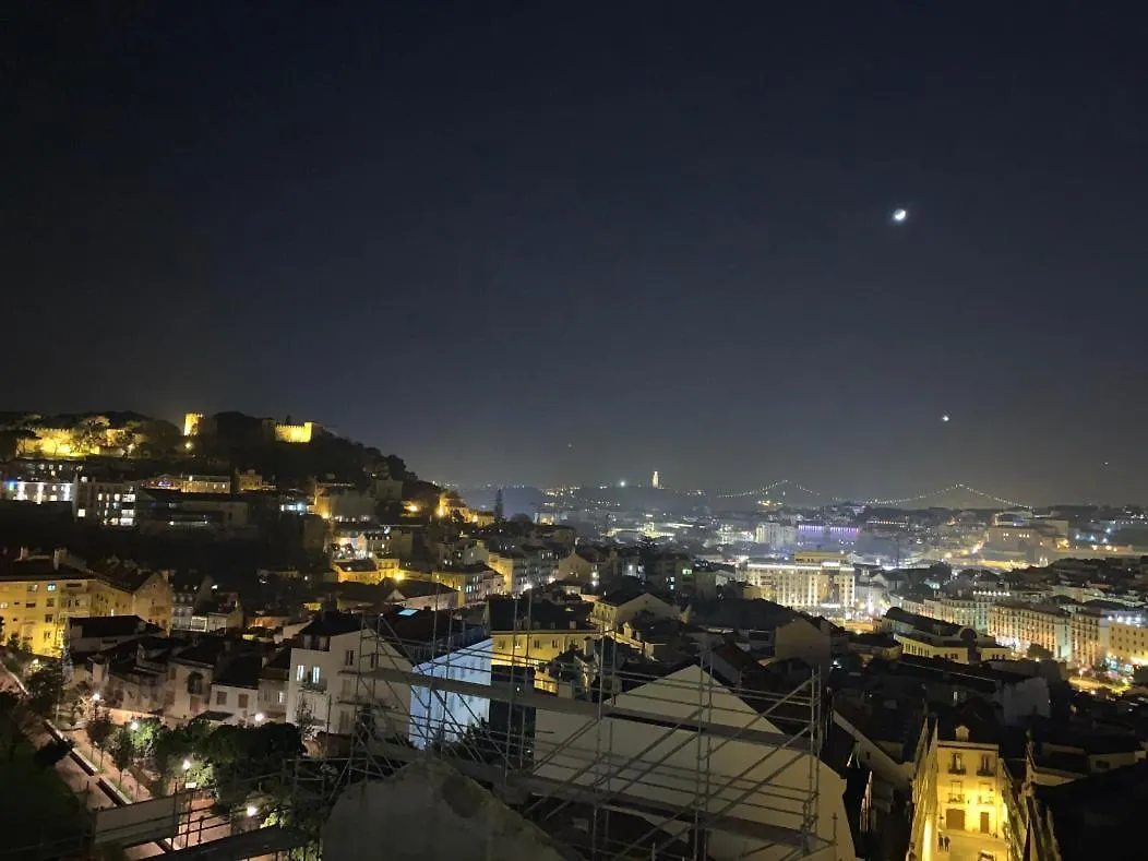 Ola Lisbon - Panoramic Luxury Graca III location