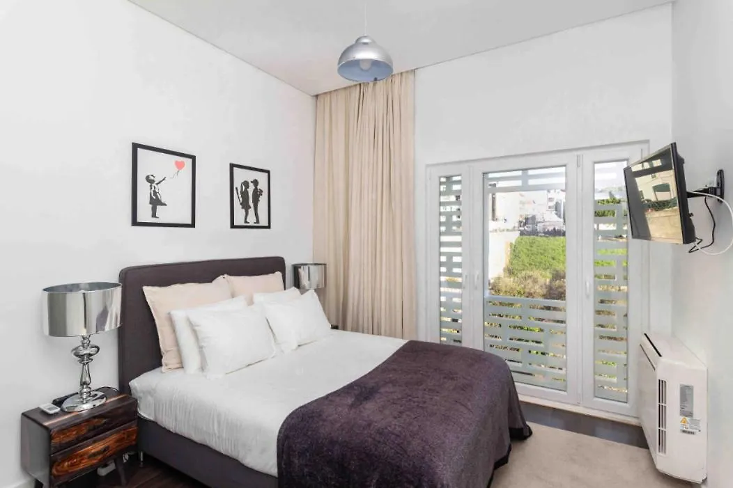 Ola Lisbon - Panoramic Luxury Graca III Apartment 0*,